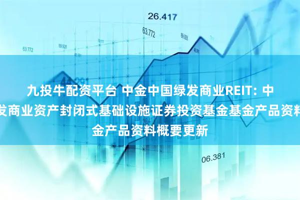 九投牛配资平台 中金中国绿发商业REIT: 中金中国绿发商业资产封闭式基础设施证券投资基金基金产品资料概要更新